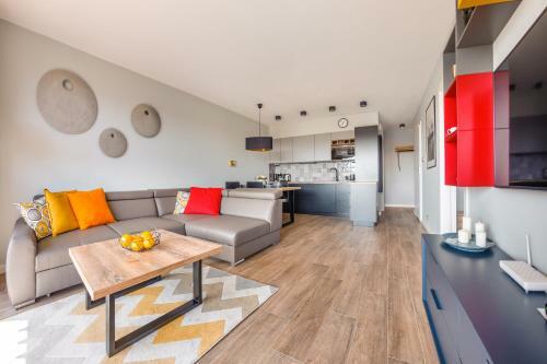 Apartamenty Sun & Snow Ko?obrzeg Resorts
