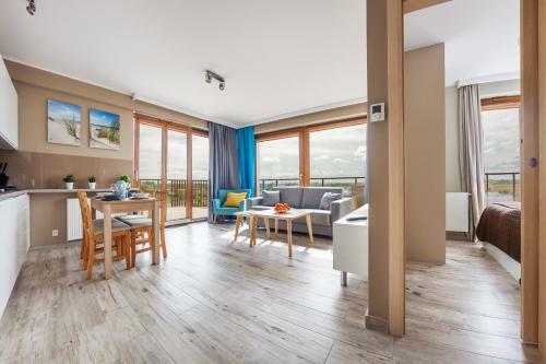 Apartamenty Sun & Snow Ko?obrzeg Resorts