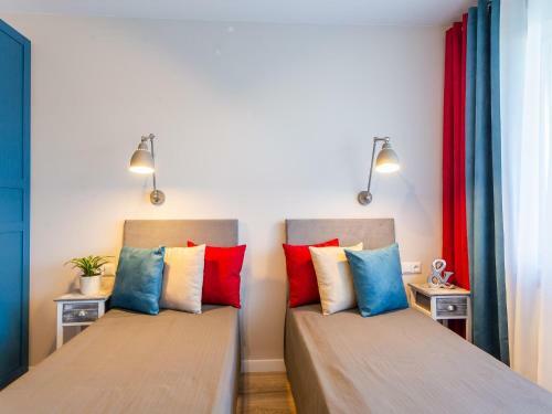 Apartamento Chilliapartamenty - Bli?ej Morza - Heksagon