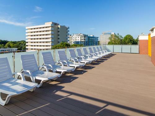 Apartamento Chilliapartamenty - Bli?ej Morza - Heksagon