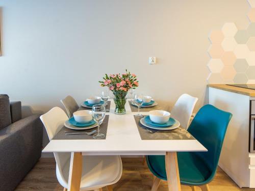 Apartamento Chilliapartamenty - Bli?ej Morza - Heksagon