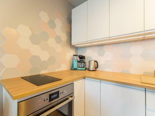 Apartamento Chilliapartamenty - Bli?ej Morza - Heksagon
