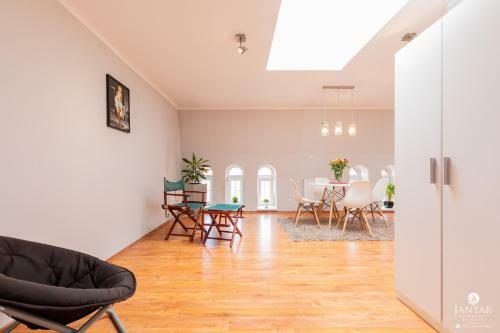 Jantar Apartamenty - Loft U Aktora