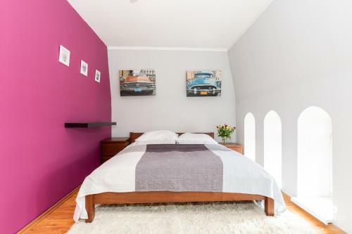 Jantar Apartamenty - Loft U Aktora