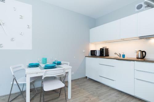 Jantar Apartamenty Residence Solna