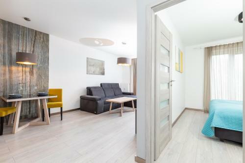Jantar Apartamenty Residence Solna