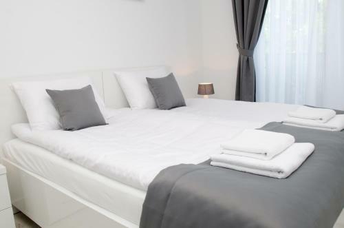 Apartamenty Mariela-ko?obrzeg
