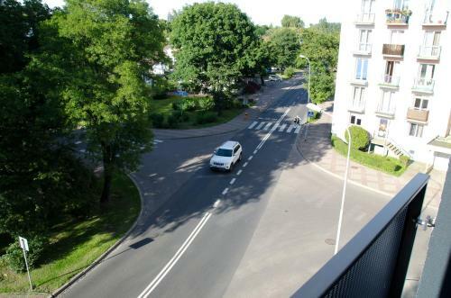 Apartamenty Mariela-ko?obrzeg