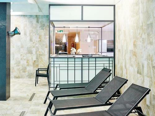 Vacationclub - Aquarius Apartament 93
