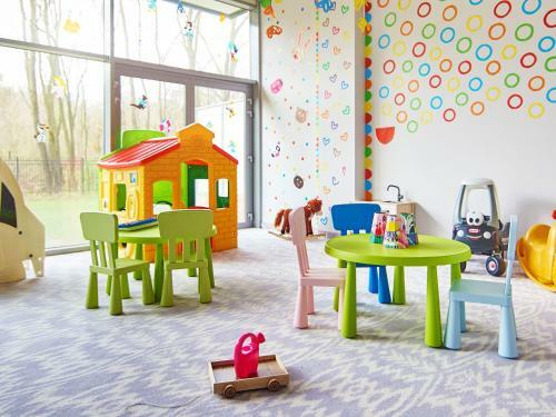 Vacationclub - Aquarius Apartament 93