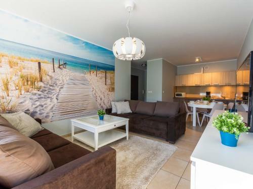 Vacationclub - Aquarius Apartament 93