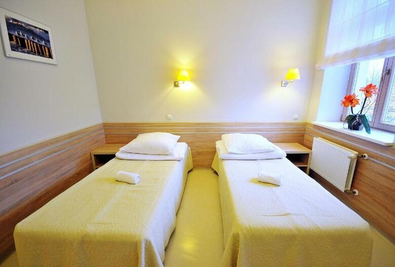 Hotel Sanatorium Mewa
