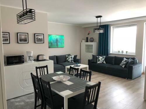 Apartament S?oneczny Deluxe Przy Pla?y