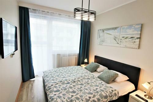 Apartament S?oneczny Deluxe Przy Pla?y