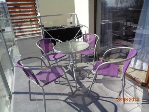 Apartament Morskie Polanki