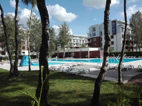 Apartament Morskie Polanki