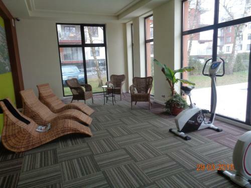 Apartament Morskie Polanki
