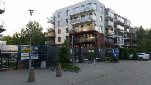 Apartament Morskie Polanki