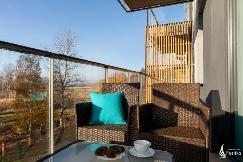 Feniks Apartamenty - Vacation Park Spa