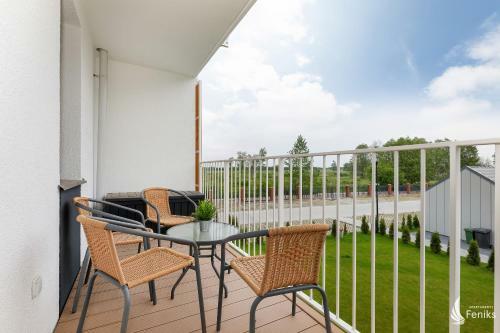 Feniks Apartamenty - Vacation Park Spa