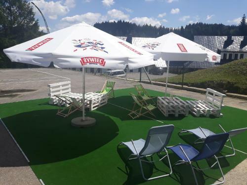 Hotel Kompleks Pilsko-jontek
