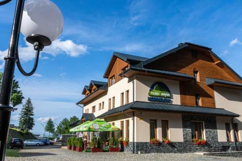 Hotel Kompleks Pilsko-jontek