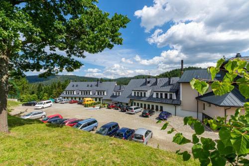Hotel Kompleks Pilsko-jontek
