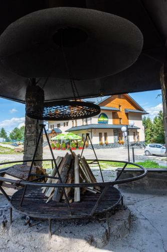 Hotel Kompleks Pilsko-jontek