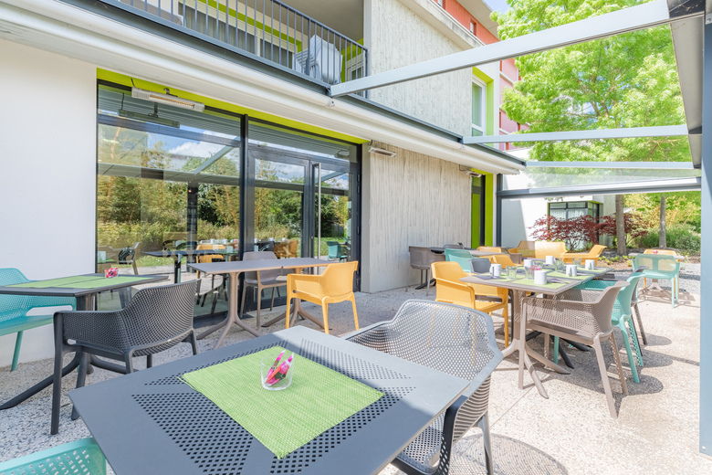Hotel Residence Park And Suites Elegance Tours