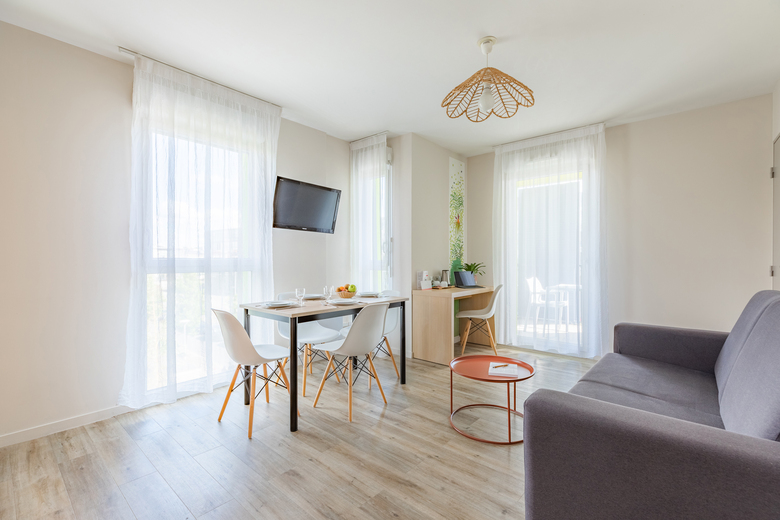 Hotel Residence Park And Suites Elegance Tours