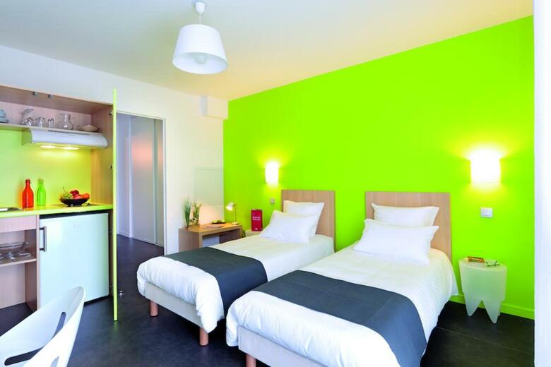 Hotel Residence Park And Suites Elegance Tours