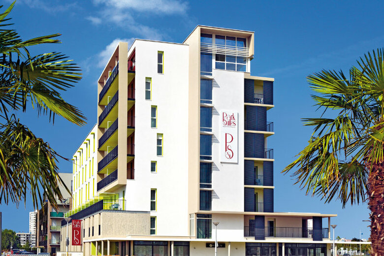 Hotel Residence Park And Suites Elegance Tours