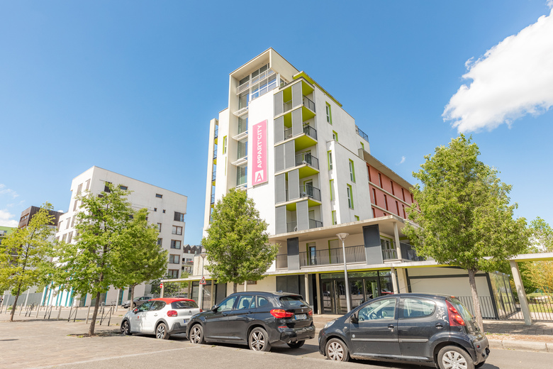 Hotel Residence Park And Suites Elegance Tours