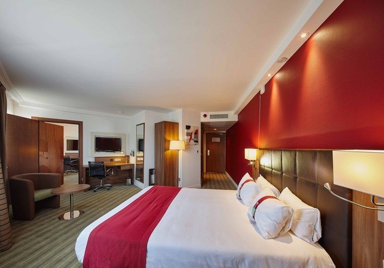 Hotel Holiday Inn Paris Marne La Vallee