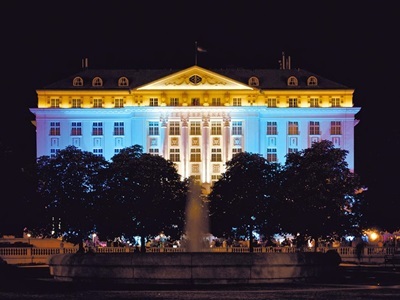 Hotel The Regent Esplanade