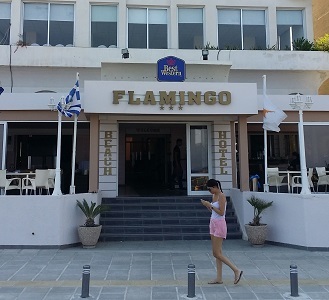 Hotel Flamingo Beach