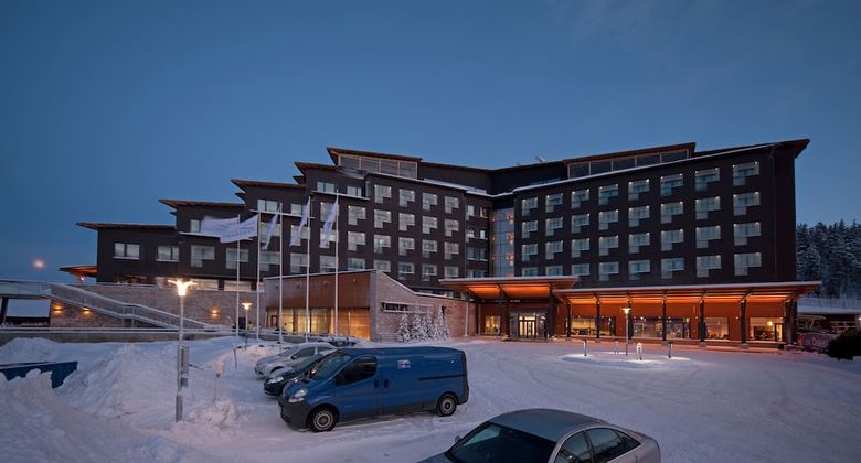 Hotel Levi Panorama