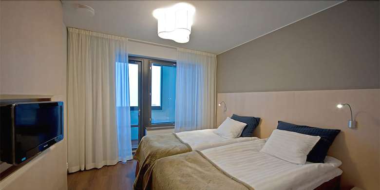 Hotel Levi Panorama