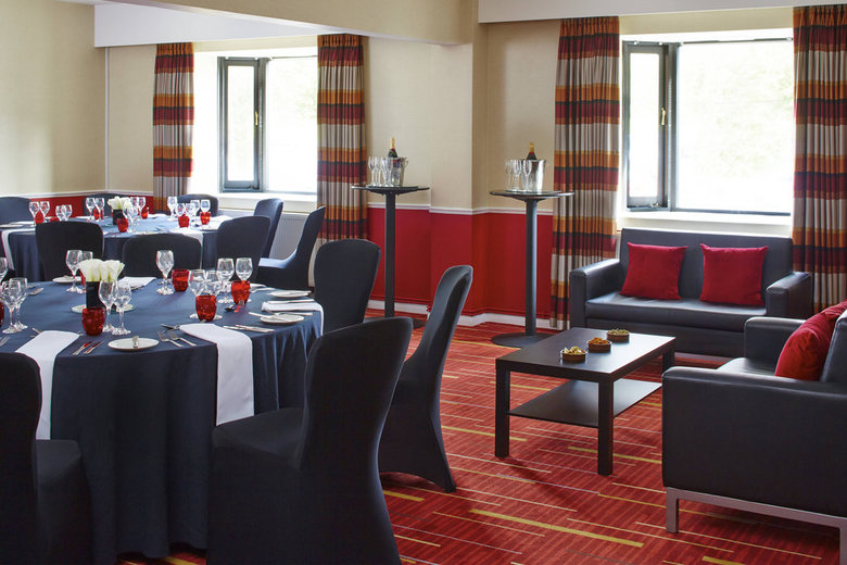 Hotel Northampton Marriott