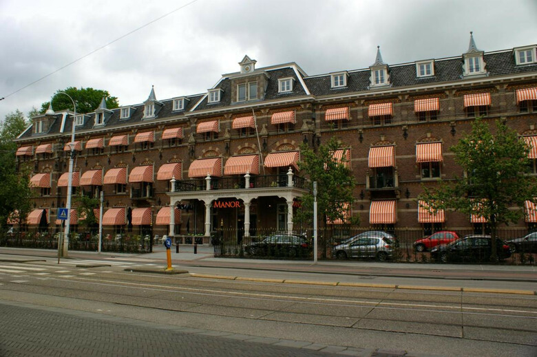 Hotel The Manor Amsterdam