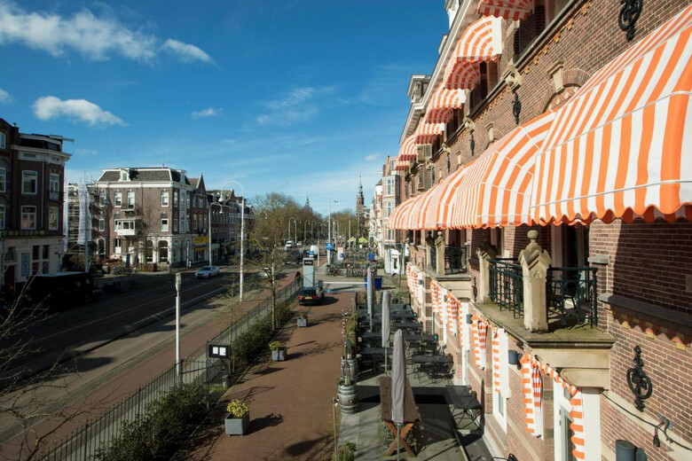 Hotel The Manor Amsterdam