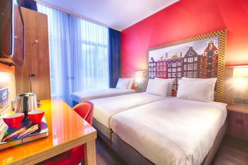Hotel Best Western Leidse Square