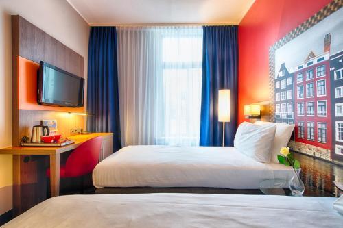 Hotel Best Western Leidse Square