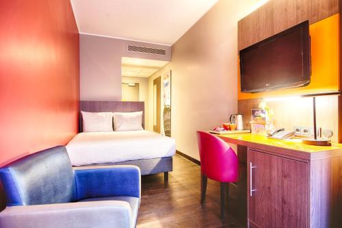 Hotel Best Western Leidse Square