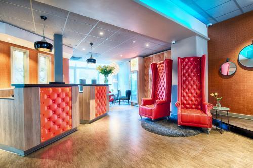Hotel Best Western Leidse Square