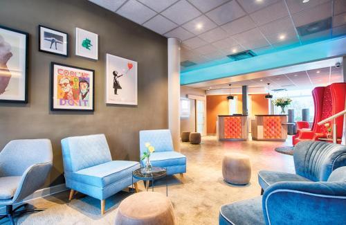 Hotel Best Western Leidse Square