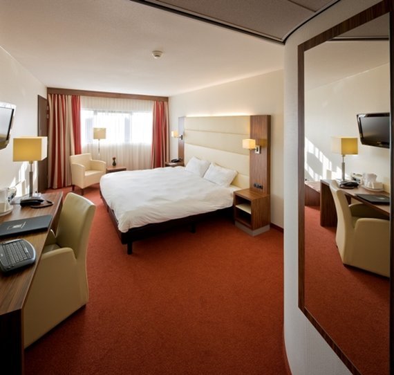 Hotel Van Der Valk Rotterdam Blijdorp