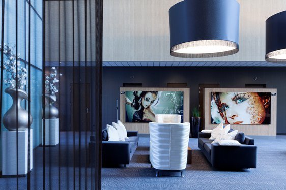 Hotel Van Der Valk Rotterdam Blijdorp