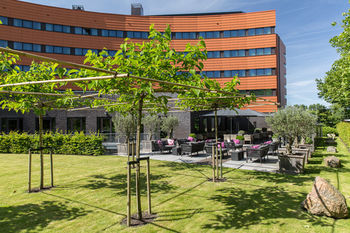 Hotel Van Der Valk Rotterdam Blijdorp