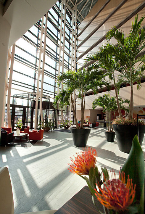 Hotel Van Der Valk Rotterdam Blijdorp